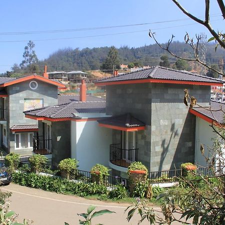 Two Seas Residence Ooty Buitenkant foto