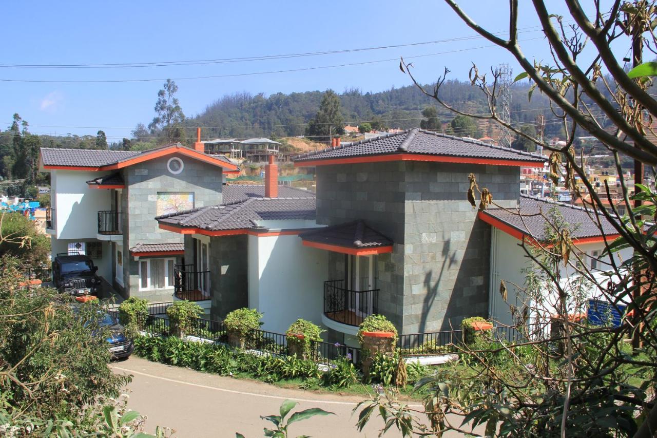 Two Seas Residence Ooty Buitenkant foto
