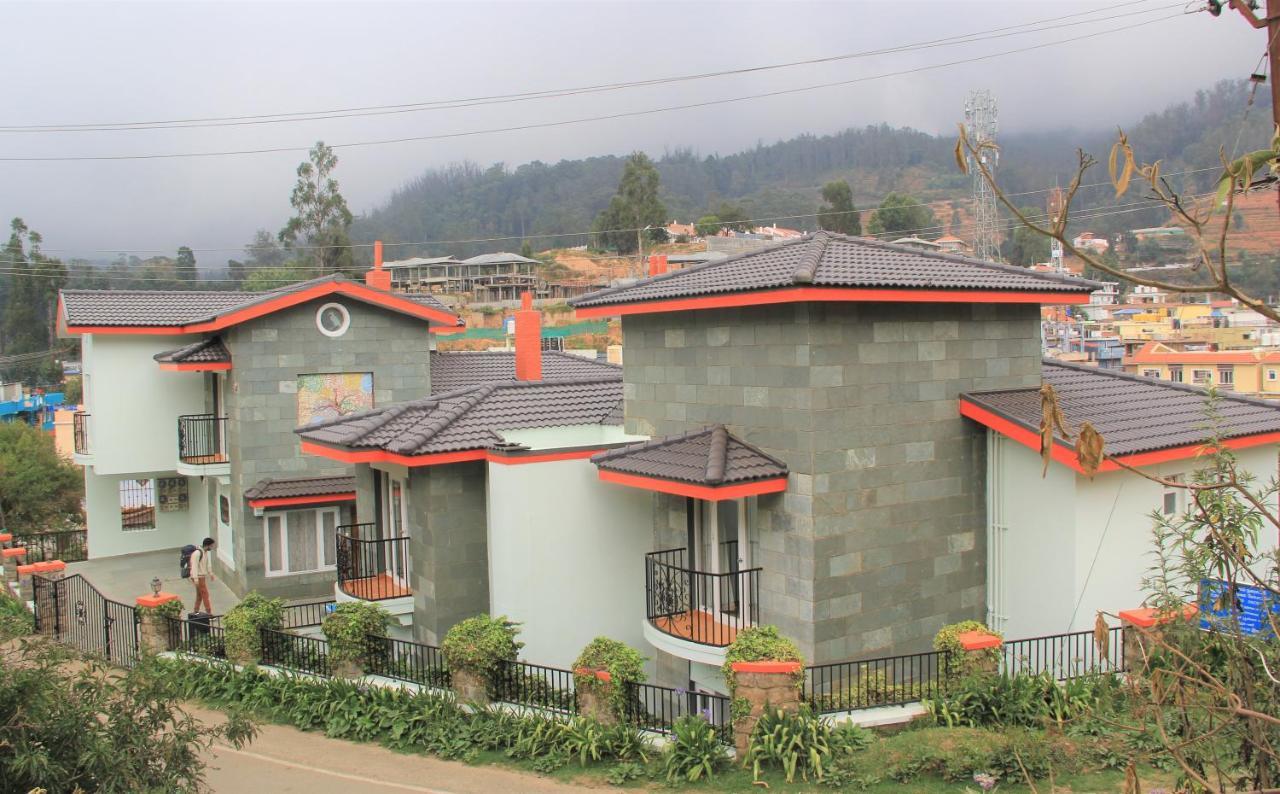 Two Seas Residence Ooty Buitenkant foto