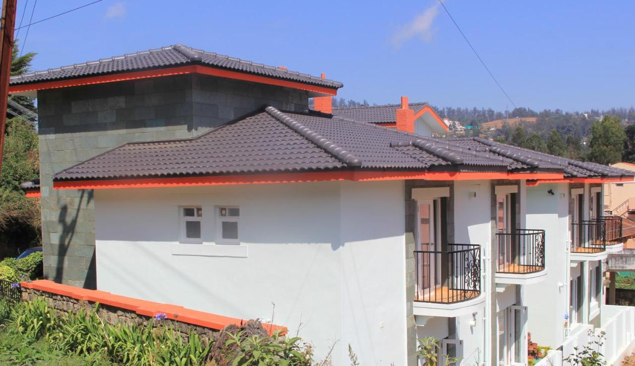 Two Seas Residence Ooty Buitenkant foto