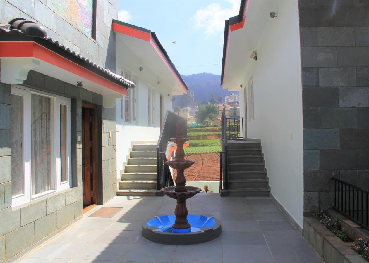Two Seas Residence Ooty Buitenkant foto