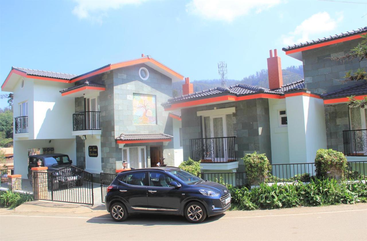 Two Seas Residence Ooty Buitenkant foto
