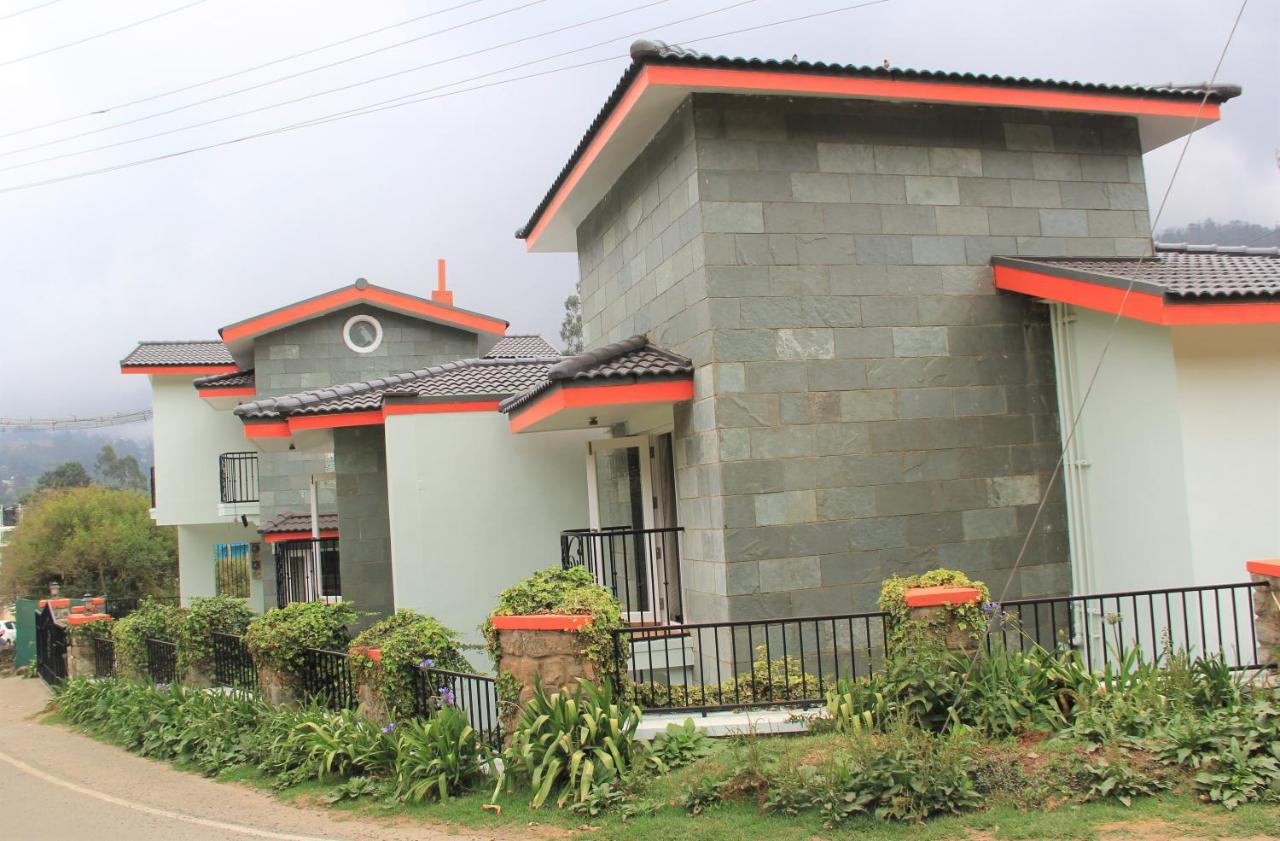 Two Seas Residence Ooty Buitenkant foto