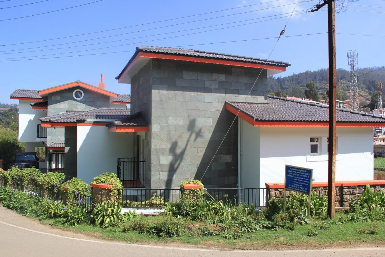 Two Seas Residence Ooty Buitenkant foto