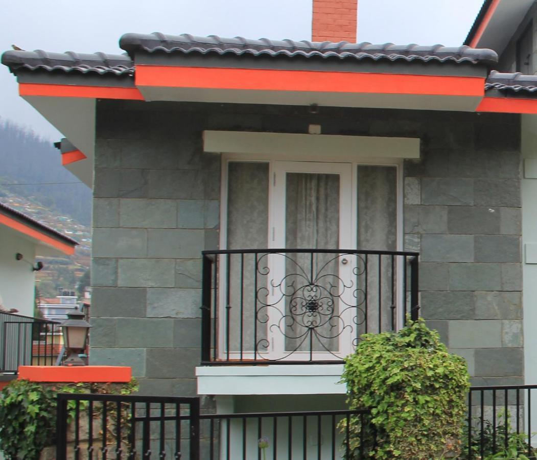 Two Seas Residence Ooty Buitenkant foto