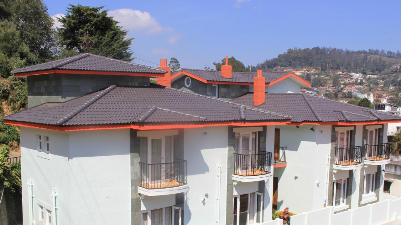 Two Seas Residence Ooty Buitenkant foto