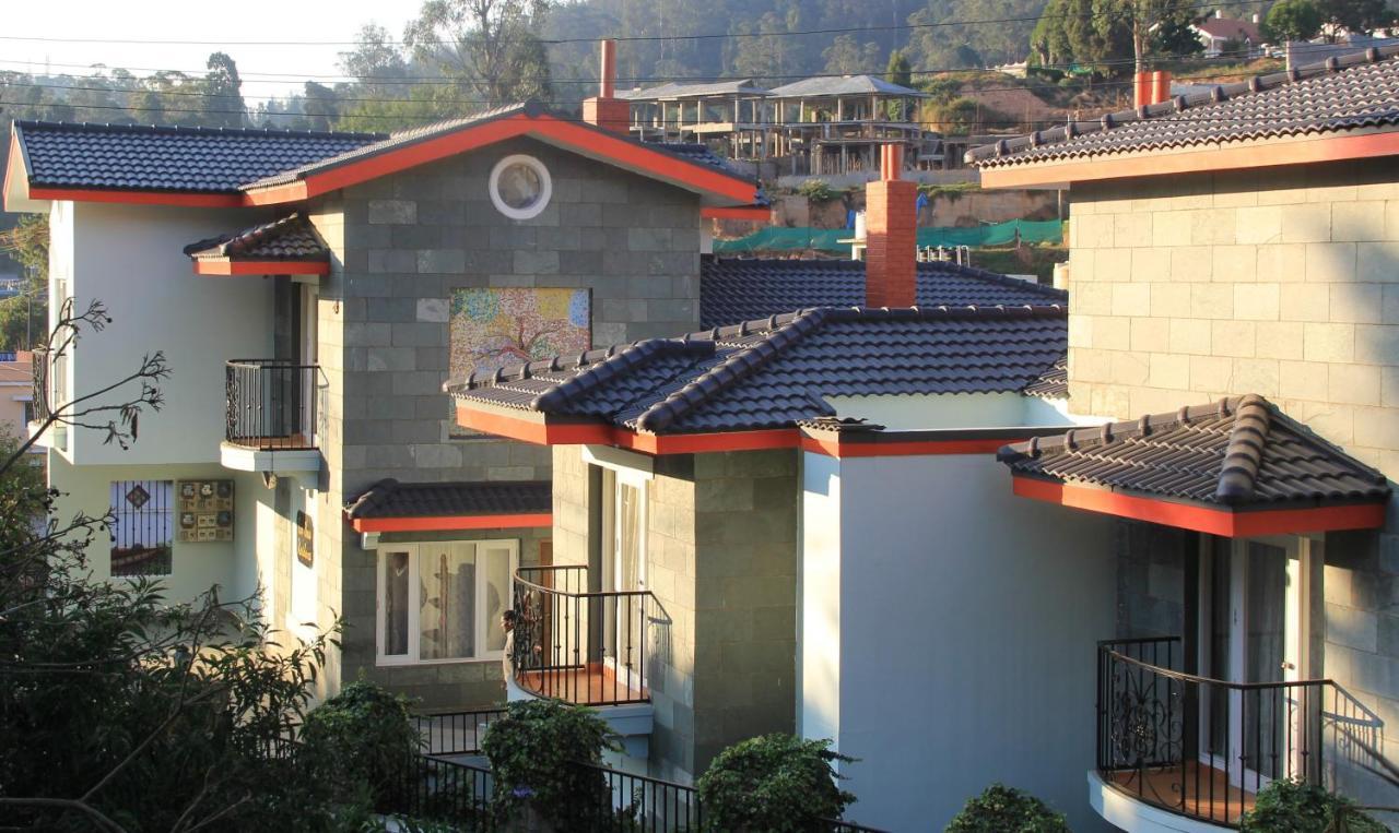 Two Seas Residence Ooty Buitenkant foto