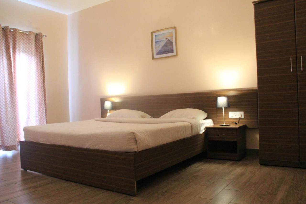 Two Seas Residence Ooty Buitenkant foto