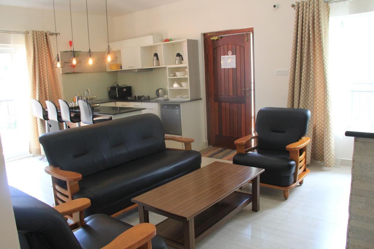 Two Seas Residence Ooty Buitenkant foto