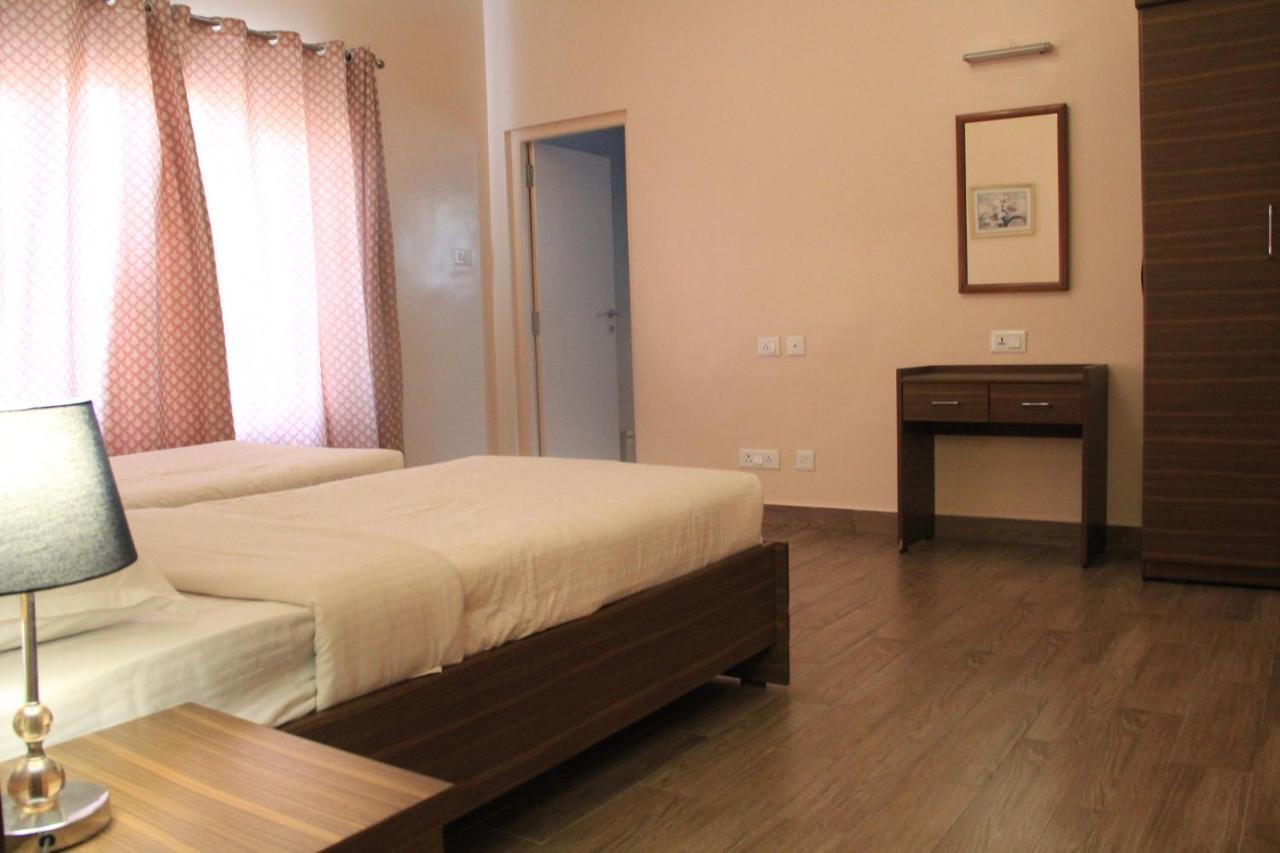 Two Seas Residence Ooty Buitenkant foto