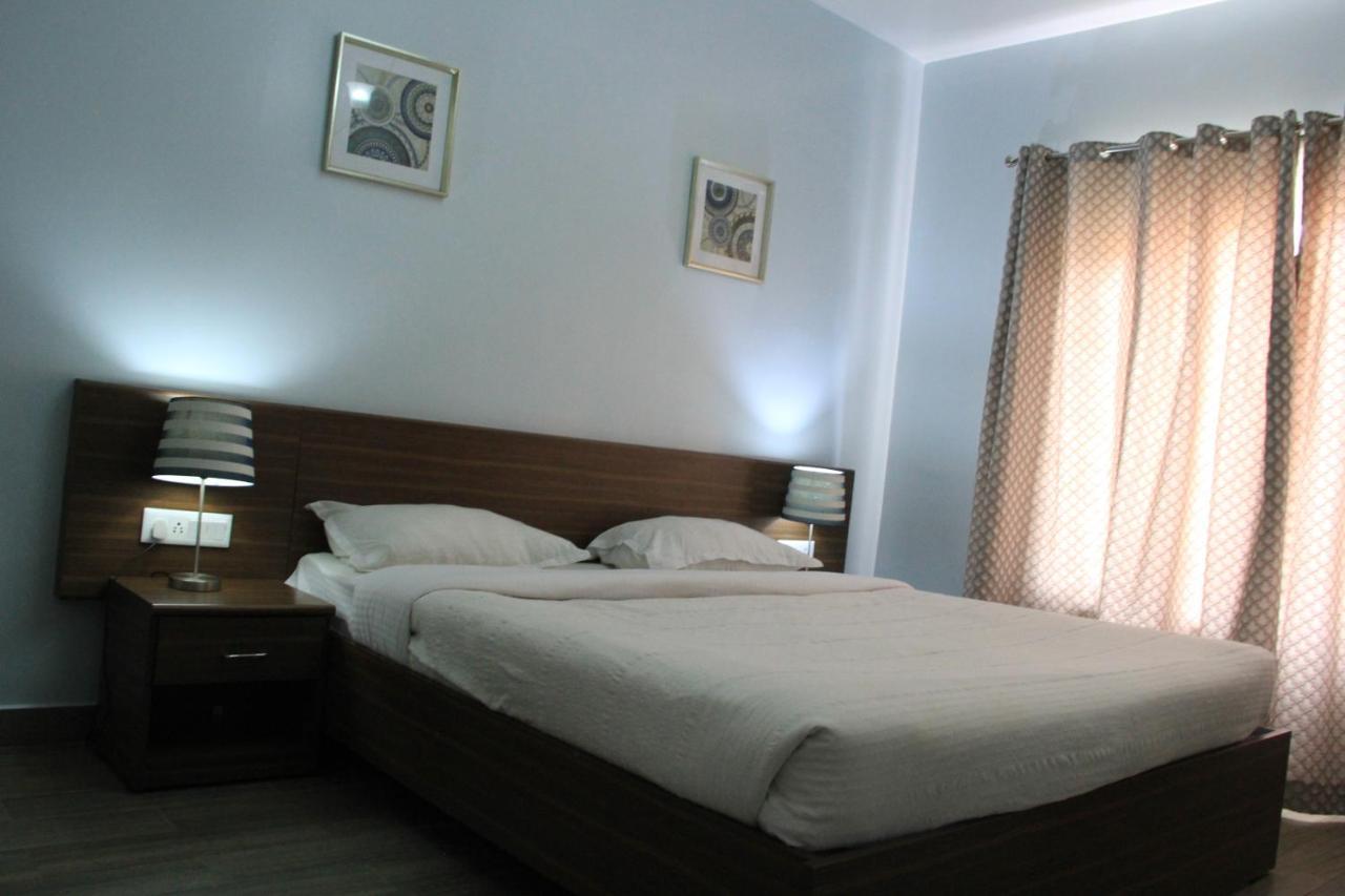 Two Seas Residence Ooty Buitenkant foto