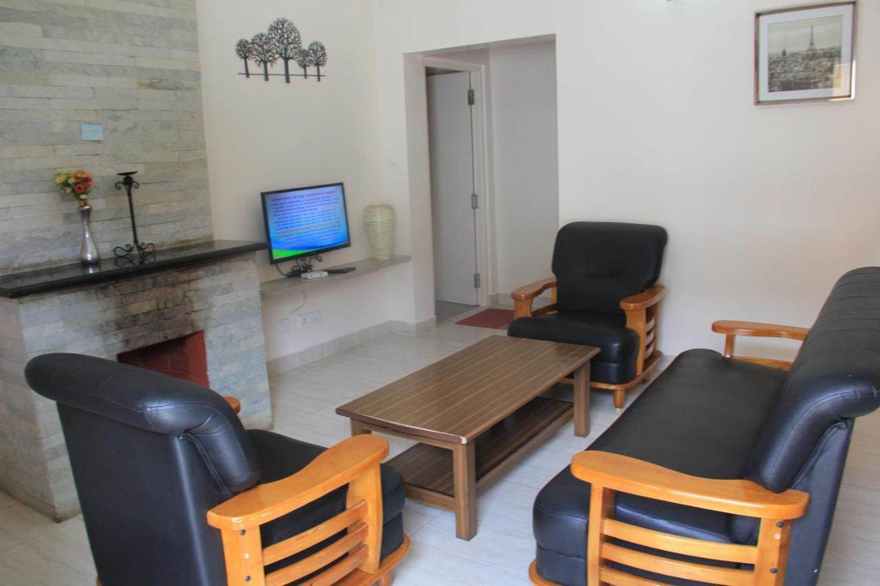 Two Seas Residence Ooty Buitenkant foto