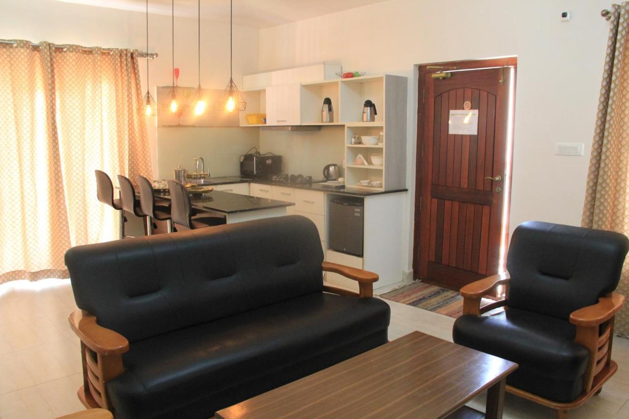 Two Seas Residence Ooty Buitenkant foto