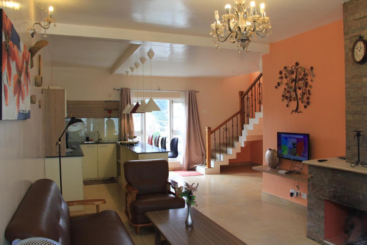 Two Seas Residence Ooty Buitenkant foto
