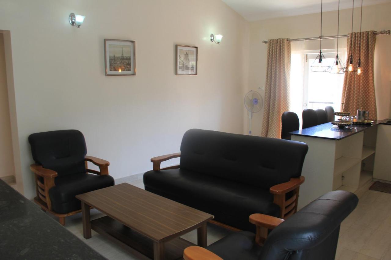 Two Seas Residence Ooty Buitenkant foto