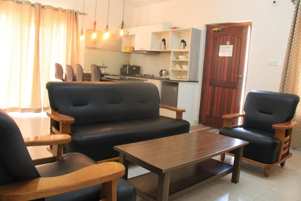 Two Seas Residence Ooty Buitenkant foto