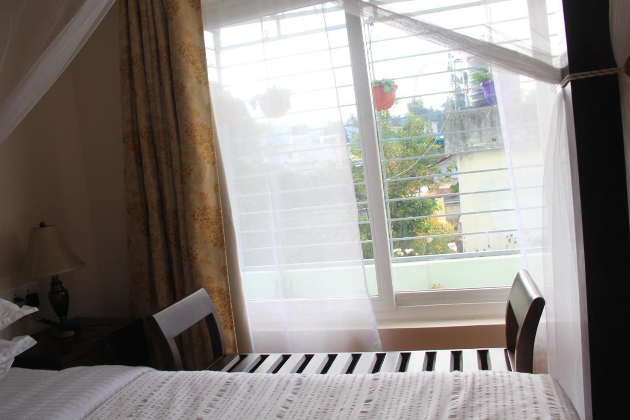 Two Seas Residence Ooty Buitenkant foto