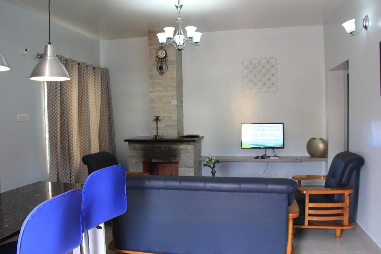 Two Seas Residence Ooty Buitenkant foto